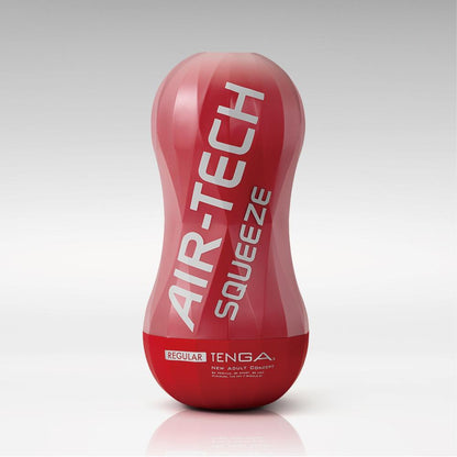 AIR-TECH Squeeze masturbator - Tenga