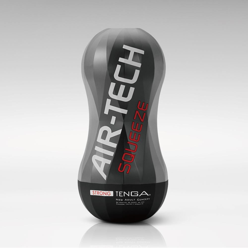 AIR-TECH Squeeze masturbator - Tenga