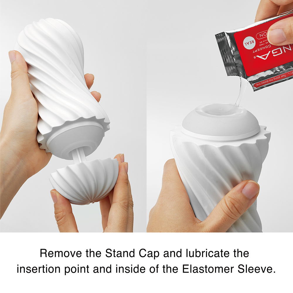 Flex Masturbator - Tenga