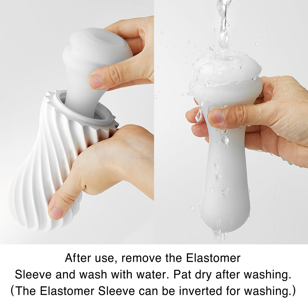 Flex Masturbator - Tenga
