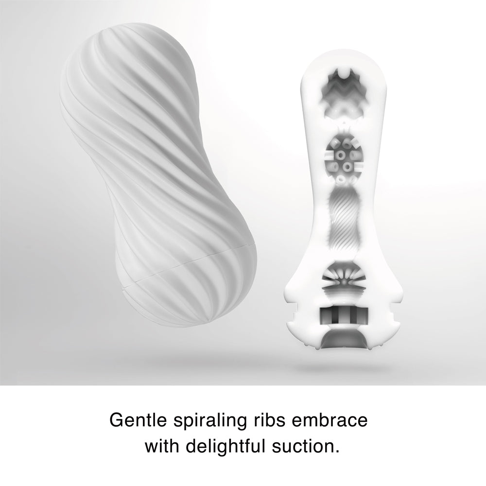 Flex Masturbator - Tenga
