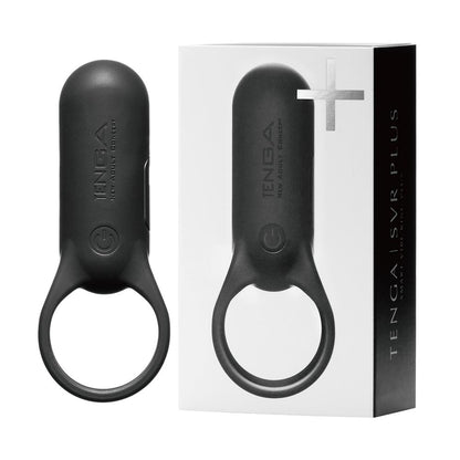 TENGA SVR+ -BLACK Cockring