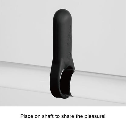 TENGA SVR+ -BLACK Cockring