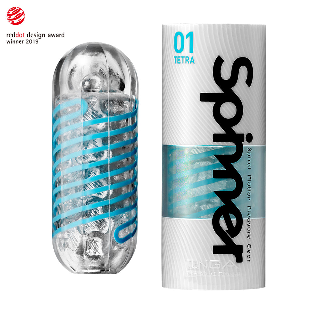 Spinner Masturbator - Tenga
