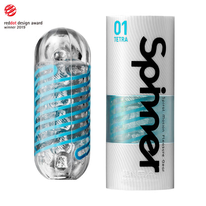 Spinner Masturbator - Tenga