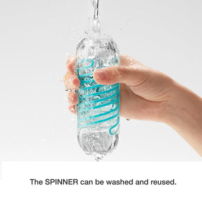 Spinner Masturbator - Tenga