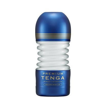 PREMIUM Tenga rolling head cup