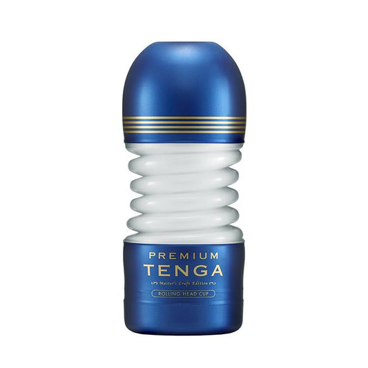 PREMIUM Tenga rolling head cup