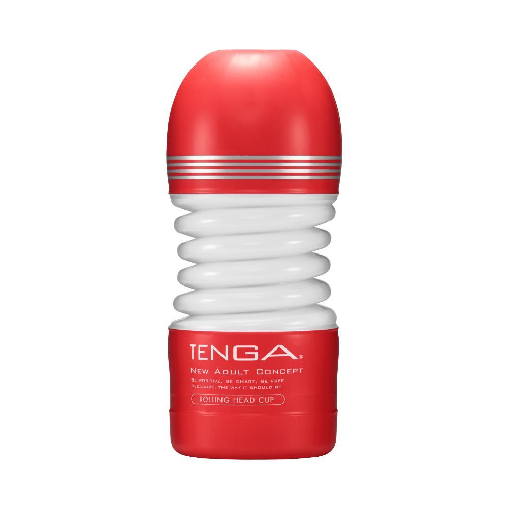 New Rolling Head Cup - Tenga