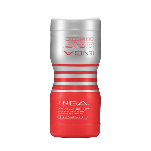 New Dual Sensation Cup - Tenga