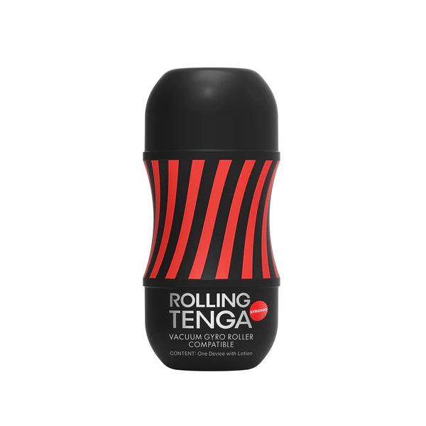 Rolling Tenga Gyro Roller Cup