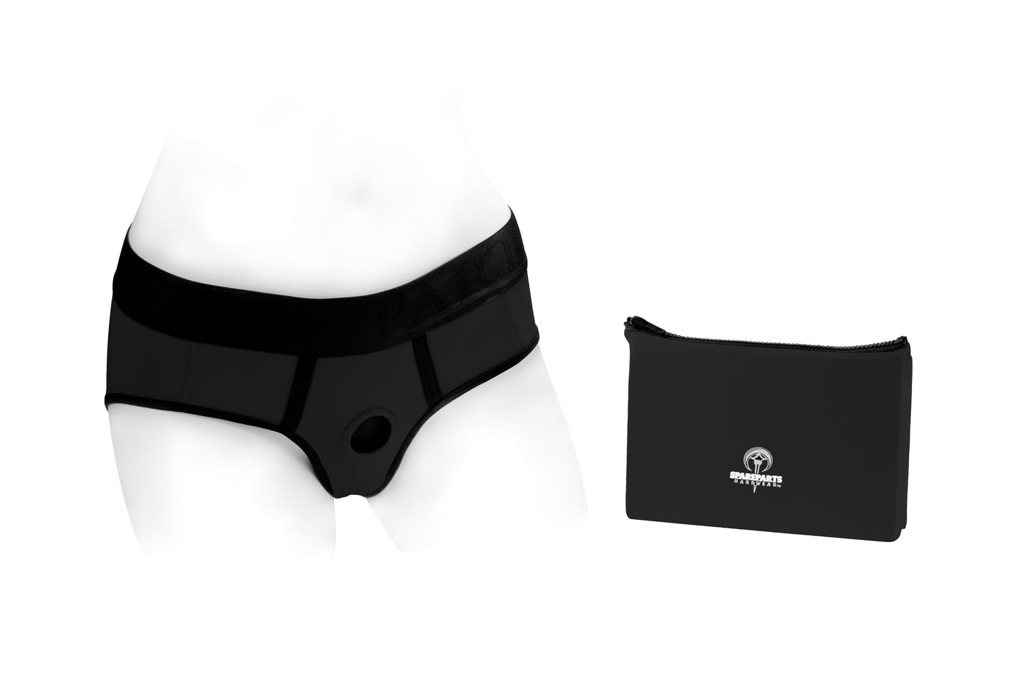Tomboi Harness - Nylon