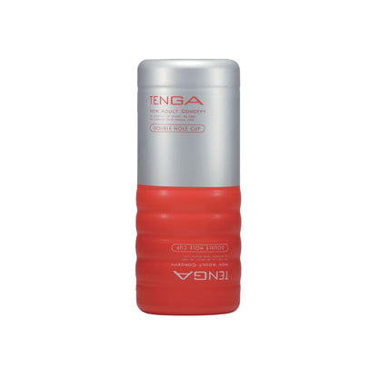 Double Hole Cup - Tenga Masturbator