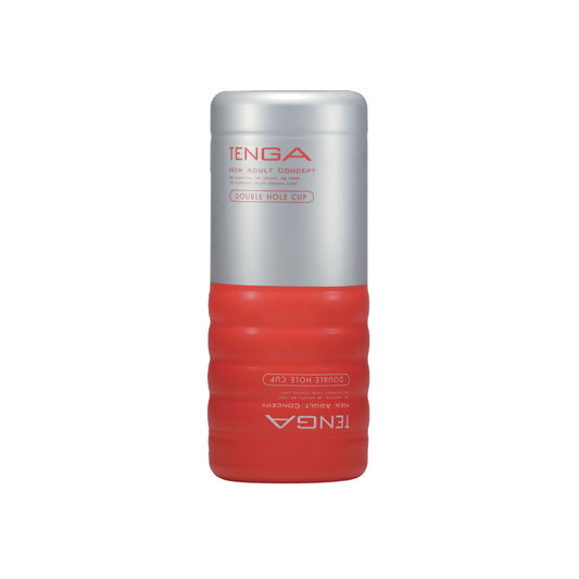 Double Hole Cup - Tenga Masturbator