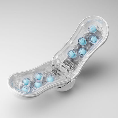 Reusable Flip Orb masturbator - Tenga