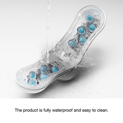 Reusable Flip Orb masturbator - Tenga