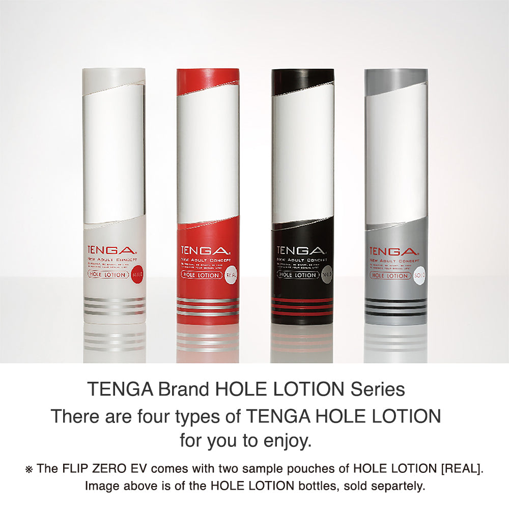Flip Zero Electronic Vibrations masturbator - Tenga