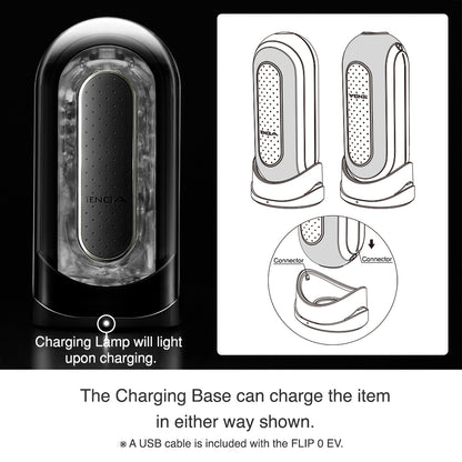 Flip Zero Electronic Vibrations masturbator - Tenga