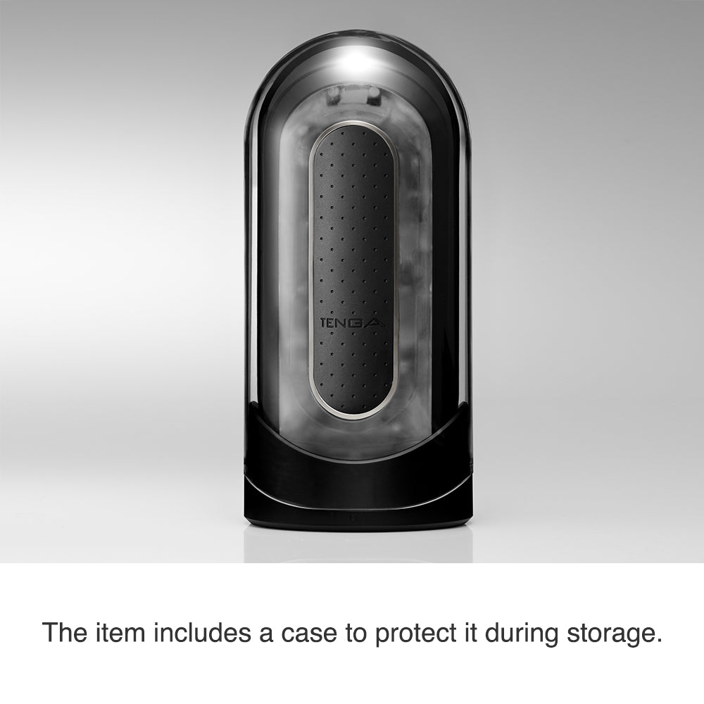 Flip Zero Electronic Vibrations masturbator - Tenga