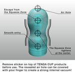 Original Vacuum Cool Edition - Cup Series - Tenga