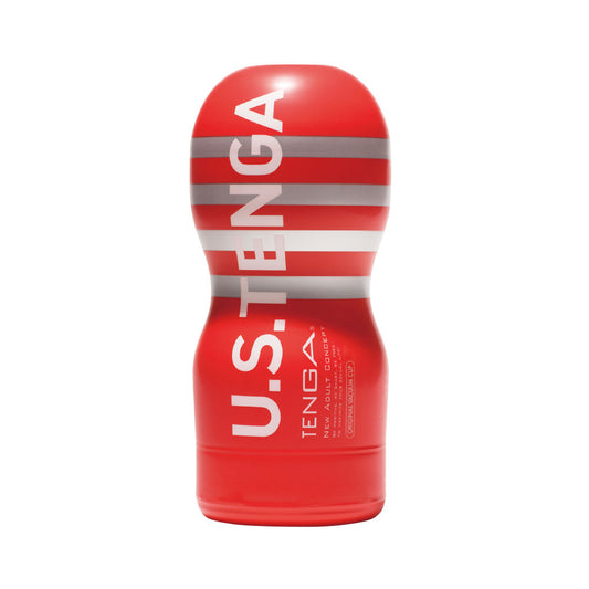 Ultra Size Original Deep Throat Vacuum Cup - Tenga masturbator