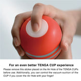Rolling Head Cup - Tenga Masturbator