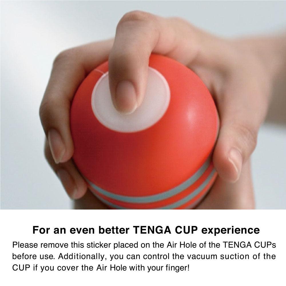 Original Vacuum Cool Edition - Cup Series - Tenga