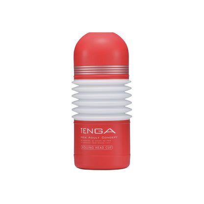 Rolling Head Cup - Tenga Masturbator