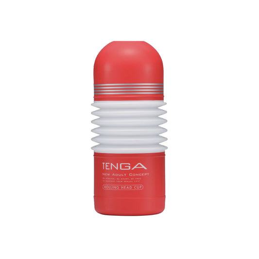 Rolling Head Cup - Tenga Masturbator