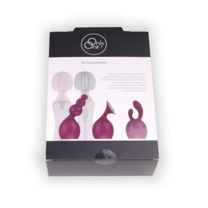 The Servants - Attachment 3 pack