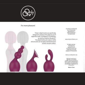 The Servants - Attachment 3 pack