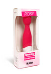 Rosy Toyfriend Flexible Wand
