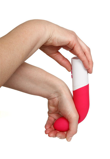Rosy Toyfriend Flexible Wand