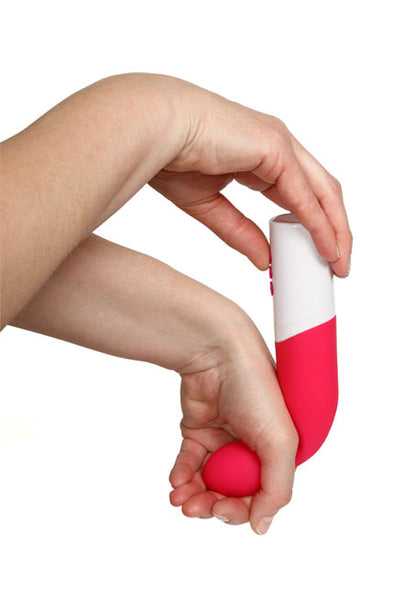 Rosy Toyfriend Flexible Wand