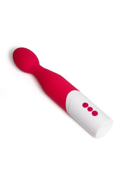 Rosy Toyfriend Flexible Wand