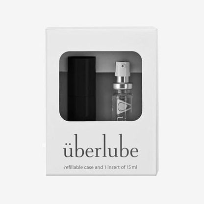 Überlube Black and Silver