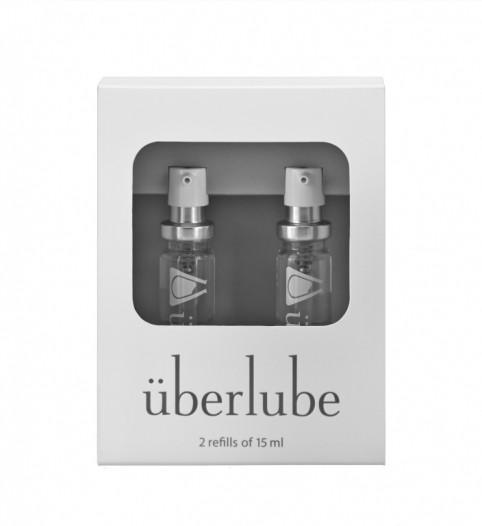 Überlube Refill 2x15ml
