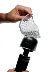 Vibra-Stroke Masturbator Wand Attachment Bioconcept Baltics Vibra-Stroke Masturbator Wand Attachment Bioconcept Baltics