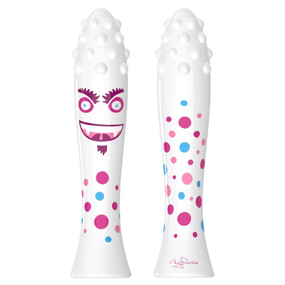 Vulvio Premium Porceelain Dildo