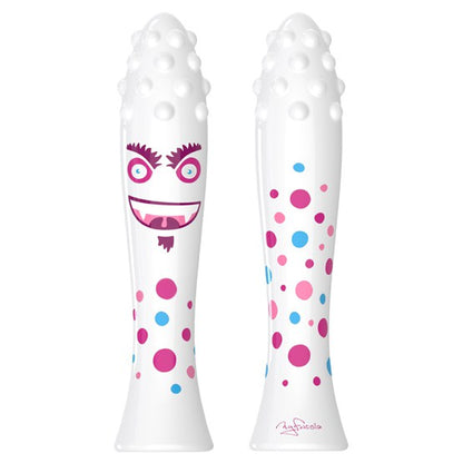 Vulvio Premium Porceelain Dildo