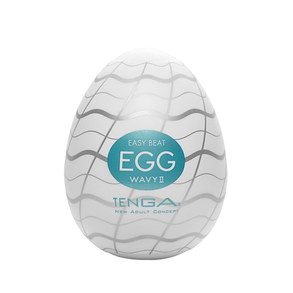 Egg - New Standard