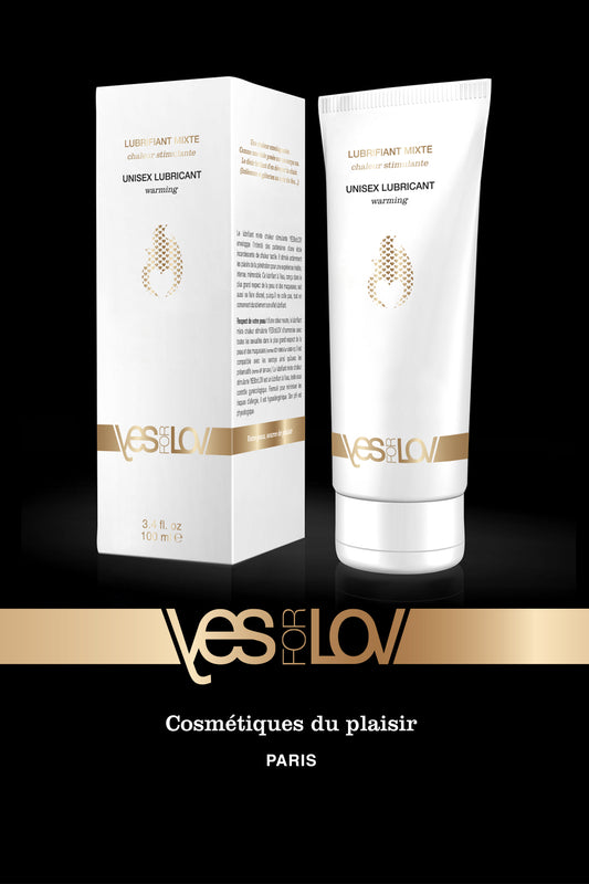 Warming Lubricant