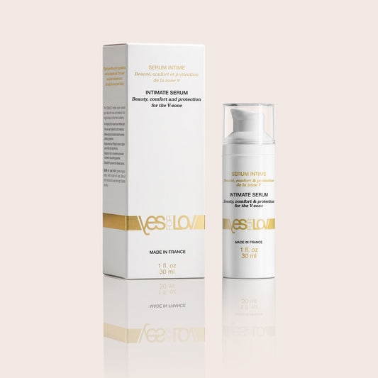 Intimate serum for the V - YESforLOV  30ml