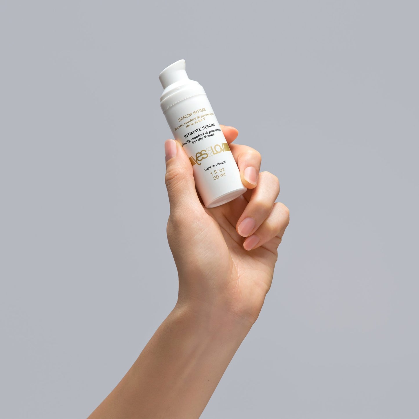 Intimate serum for the V - YESforLOV  30ml