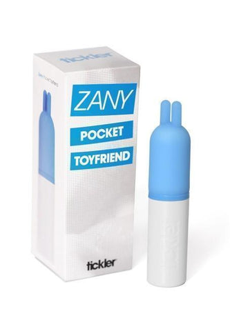 Pocket Tickler Zany