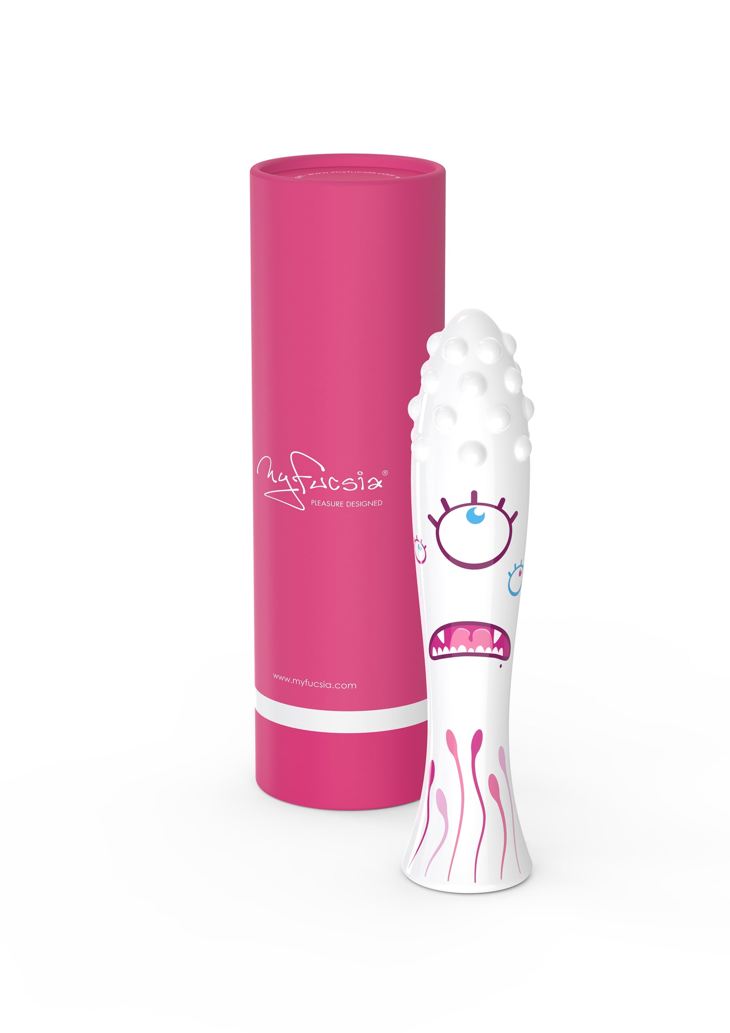 Zoi Porcelain Dildo
