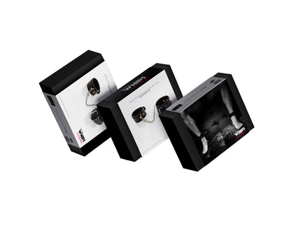 Ankle cuffs for him Classic Collection