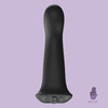 Beanze strap-on dildo with stimulating base