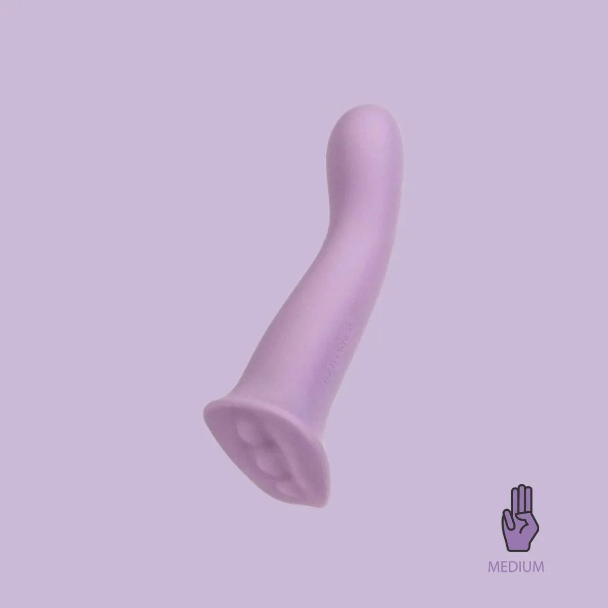 Beanze strap-on dildo with stimulating base