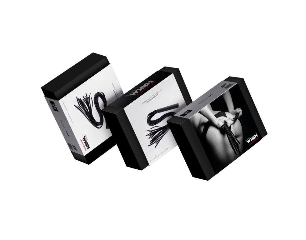 Big flogger black Classic Collection